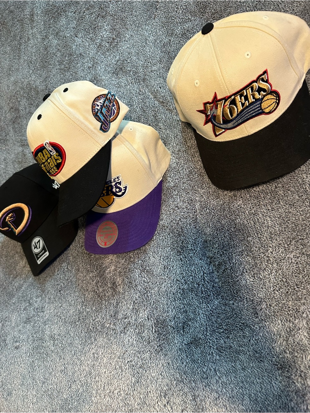 76ers 90s edition hat - Picture 3 of 3